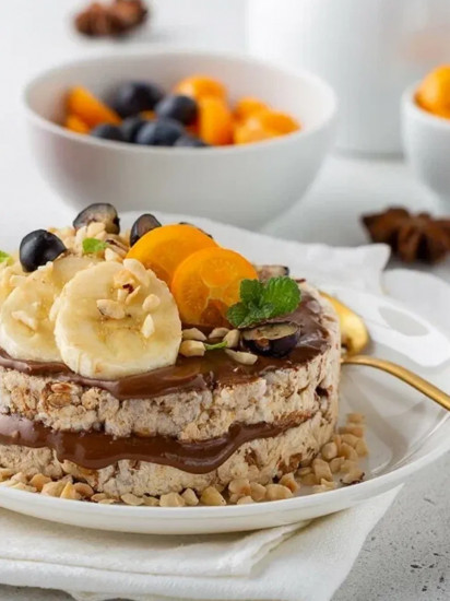 Криспы рисовые «Канадские»