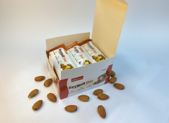 Набор батончиков шоколадных без сахара «Марципан»