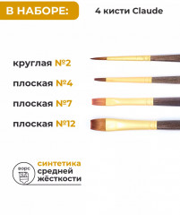 Набор стартовый для рисования гуашью - Фото 5
