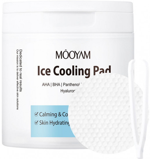 Охлаждающие пэды