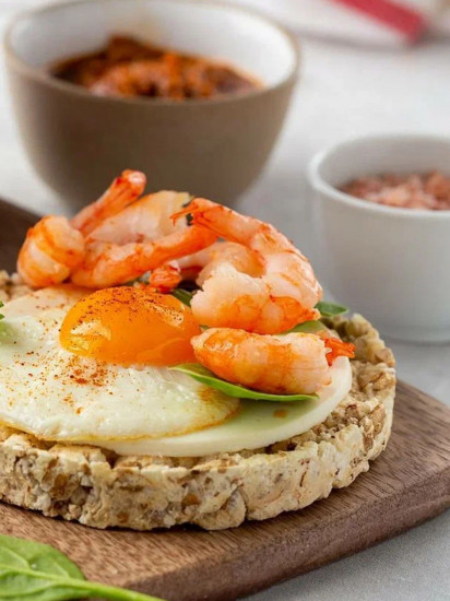 Хлебцы многозерновые «Бородинские»