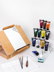 Набор для начинающего художника «Матисс» - Фото 8