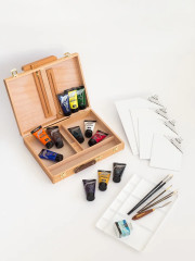 Набор для начинающего художника «Матисс» - Фото 9