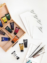 Набор для начинающего художника «Матисс» - Фото 10