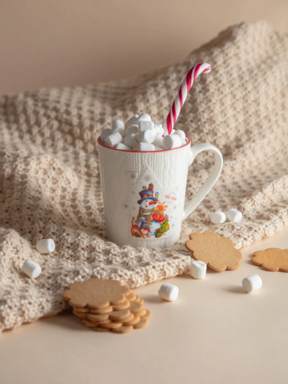 Кружка «Время подарков и сюрпризов»