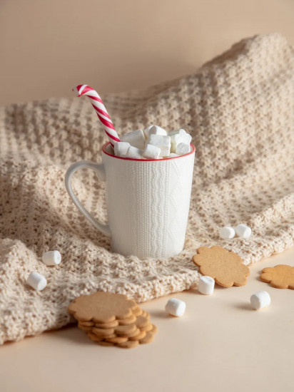 Кружка «Время подарков и сюрпризов»