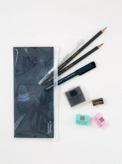 Набор для художника «Art’птечка»