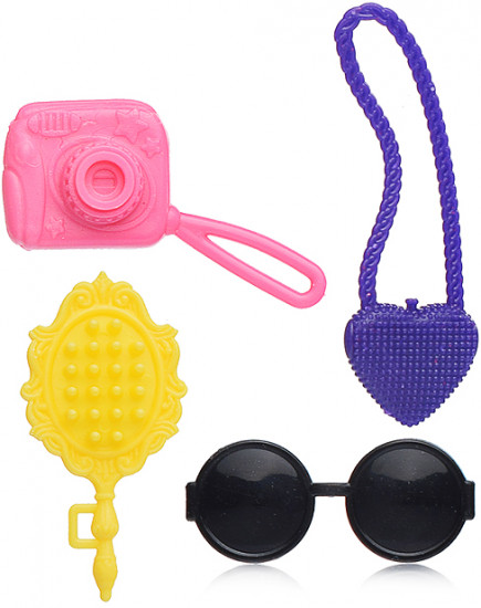 Кукла с аксессуарами «Beautiful girl»