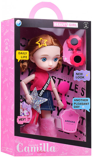 Кукла «Camilla-Звезда»
