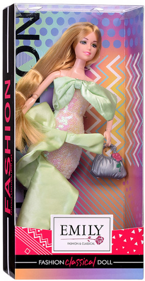 Кукла «Fashion-1»