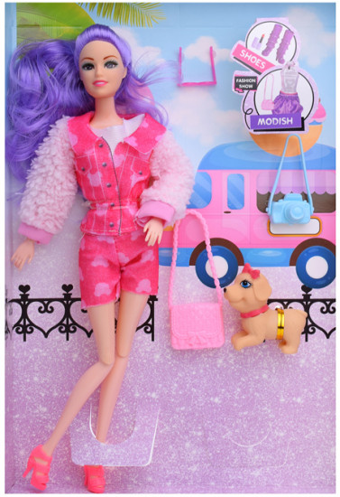 Кукла «Fashions girl-4»