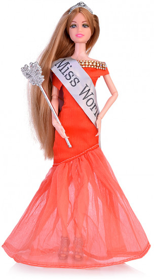 Кукла «Miss World»