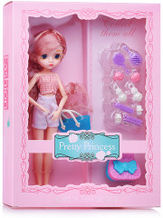 Кукла с аксессуарами «Аврора» - Фото 4