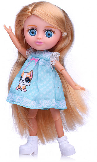 Кукла с аксессуарами «Алена»