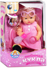 Кукла с аксессуарами «Алиса» - Фото 6