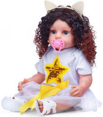 Кукла с аксессуарами «Биатрис» - Фото 1