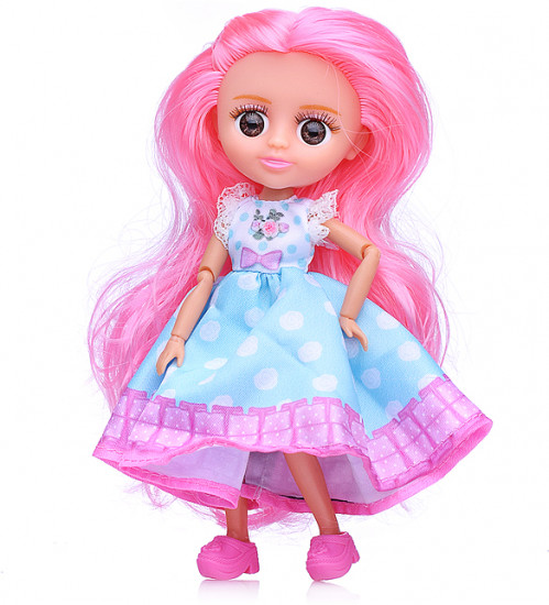 Кукла с аксессуарами «Вера»