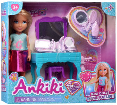 Кукла с аксессуарами «Вероника-стилист» - Фото 4