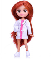 Кукла с аксессуарами «Ветеринар» - Фото 1