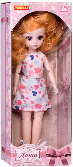 Кукла «Даша»