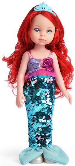 Кукла «Джесика-русалка»