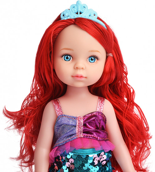 Кукла «Джесика-русалка»