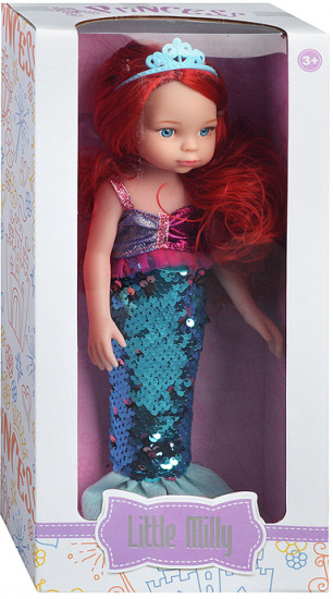 Кукла «Джесика-русалка»