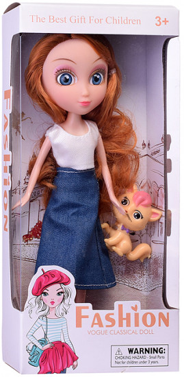 Кукла с аксессуарами «Джесика»