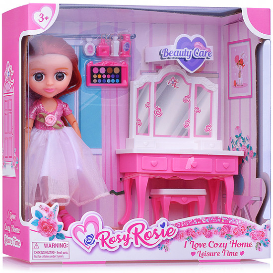 Кукла с аксессуарами «Ира»