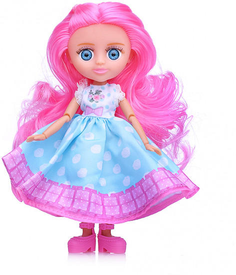 Кукла с аксессуарами «Карина»