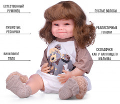 Кукла с аксессуарами «Касандра» - Фото 10