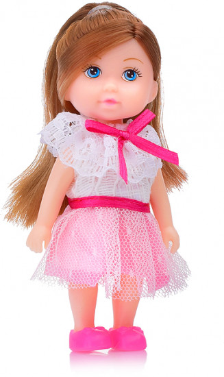 Кукла с аксессуарами «Кристина с туалетный столиком»