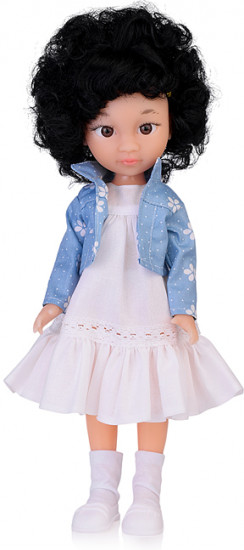 Кукла «Кудряшка»