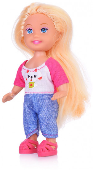 Кукла с аксессуарами «Маруся»