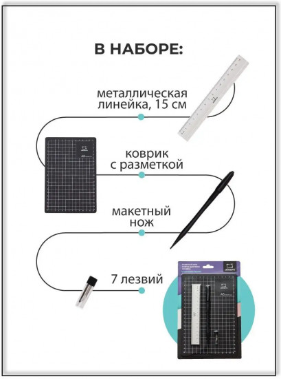 Набор для вырезания