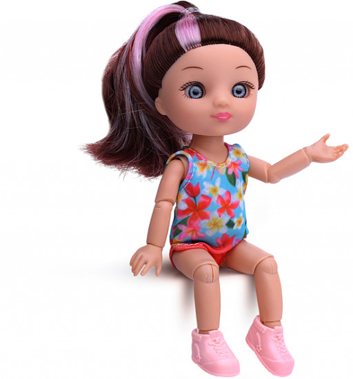 Кукла с аксессуарами «Мила»