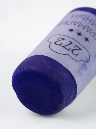 Пастель сухая художественная, 272 ультрамарин темный