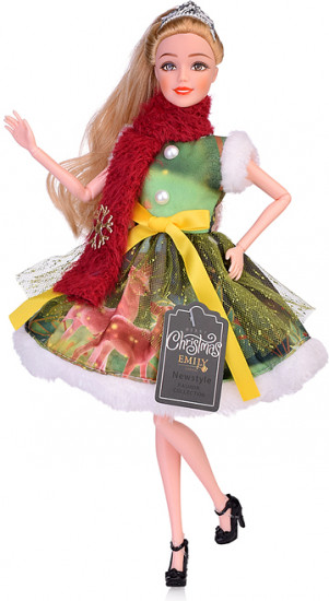 Кукла «Новогодняя сказка»