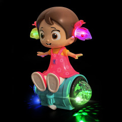 Кукла «Озорная девчонка» - Фото 2