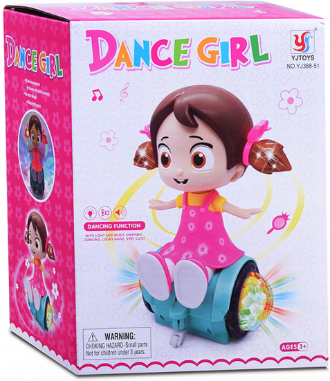 Кукла «Озорная девчонка»