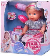 Кукла с аксессуарами «Оленька» - Фото 6