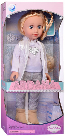 Кукла «Олеся»