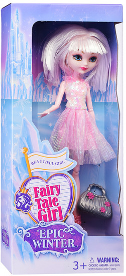 Кукла с аксессуарами «Перл»