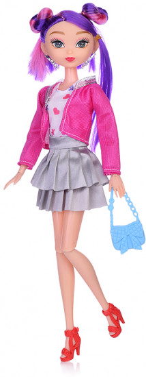 Кукла с аксессуарами «Ребекка»