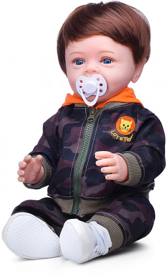 Кукла с аксессуарами «Роберт»