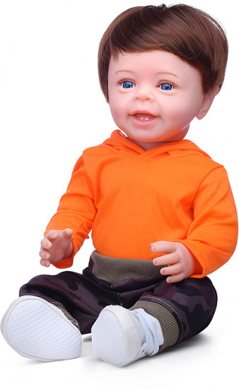 Кукла с аксессуарами «Роберт»