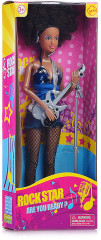 Кукла «Рок-звезда» - Фото 4