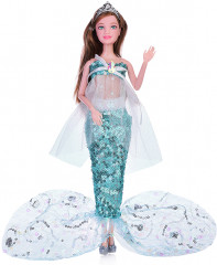 Кукла «Русалка» - Фото 1