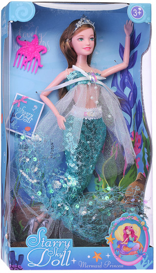 Кукла «Русалка»