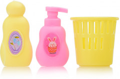 Кукла с аксессуарами «Сказочная ванная комната» - Фото 2
